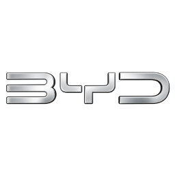 Logo BYD